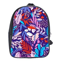 Exotic School Bag (xl) by Sobalvarro