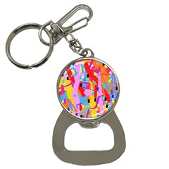 Confetti Nights 2a Bottle Opener Key Chain