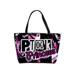 Punk Princess Classic Shoulder Handbag Front