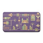 Background Infographic Travel Medium Bar Mats