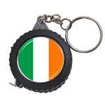 Flag of Ireland Irish Flag Measuring Tape Front