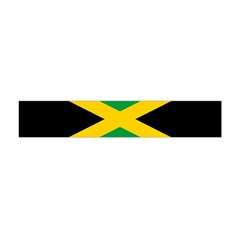 Jamaica Flag Flano Scarf (mini) by FlagGallery