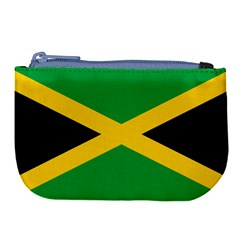 Jamaica Flag Large Coin Purse by FlagGallery