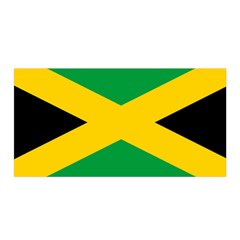 Jamaica Flag Satin Wrap by FlagGallery