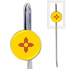 New Mexico Flag Book Mark by FlagGallery