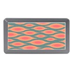 Background Non Seamless Pattern Memory Card Reader (Mini)