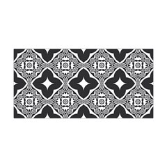 Seamless Pattern Ornament Yoga Headband by Pakrebo