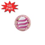 Easter Egg 1  Mini Magnets (100 pack) 