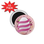 Easter Egg 1.75  Magnets (10 pack) 