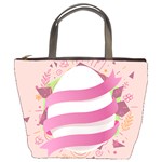 Easter Egg Bucket Bag