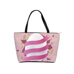 Easter Egg Classic Shoulder Handbag