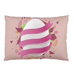 Easter Egg Pillow Case (Two Sides)