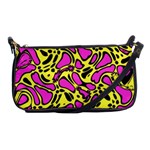 Splotchyblob Shoulder Clutch Bag