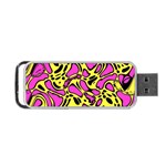 Splotchyblob Portable USB Flash (One Side)