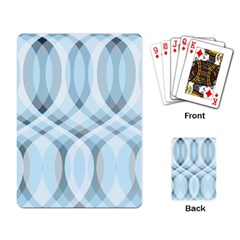 Springmelt Playing Cards Single Design (rectangle) by designsbyamerianna