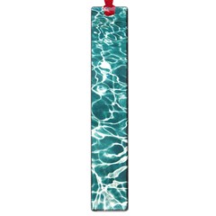 Pool Swimming Pool Water Blue Large Book Marks by Pakrebo