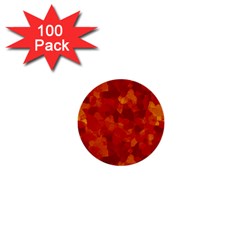 Fall 1  Mini Buttons (100 Pack)  by designsbyamerianna