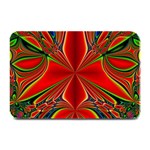 Abstract Abstract Art Fractal Plate Mats