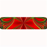 Abstract Abstract Art Fractal Large Bar Mats