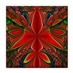 Abstract Abstract Art Fractal Face Towel