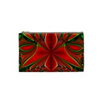 Abstract Abstract Art Fractal Cosmetic Bag (Small)