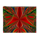 Abstract Abstract Art Fractal Cosmetic Bag (XL)