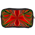 Abstract Abstract Art Fractal Toiletries Bag (Two Sides)
