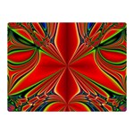 Abstract Abstract Art Fractal Double Sided Flano Blanket (Mini) 