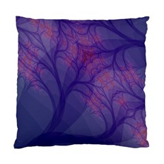 Art Fractal Artwork Creative Standard Cushion Case (one Side)