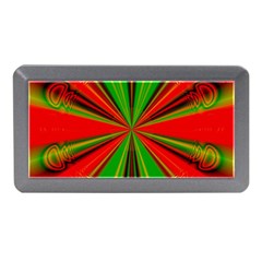 Abstract Art Fractal Modern Art Memory Card Reader (mini) by Pakrebo