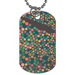 Zappwaits Art Dog Tag (two Sides)