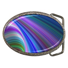 Background Abstract Curves Belt Buckles by Bajindul