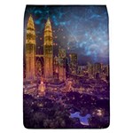 City Lights Skyline Buildings Removable Flap Cover (L)