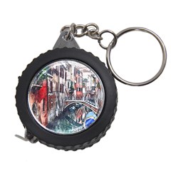 Venice Water Laguna Italy Measuring Tape by Wegoenart