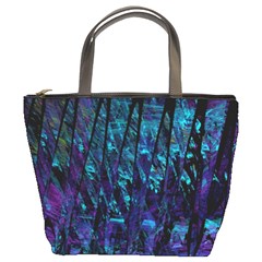 Who Broke The 80s Bucket Bag by designsbyamerianna