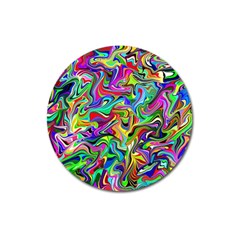 Ml 198 Magnet 3  (round) by ArtworkByPatrick