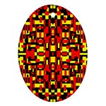 Abp RBY-2 Oval Ornament (Two Sides)
