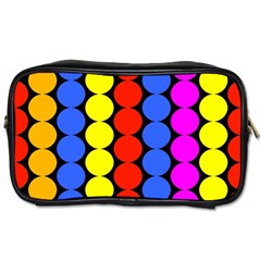 Dots 3d Toiletries Bag (two Sides) by impacteesstreetwearsix