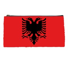 Albania Flag Pencil Cases by FlagGallery