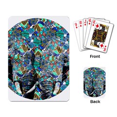 Design 12 Playing Cards Single Design (rectangle) by TajahOlsonDesigns