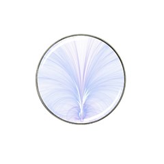 Flowerpetal1 Hat Clip Ball Marker (10 Pack) by designsbyamerianna