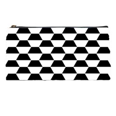 Hexagons Pattern Tessellation Pencil Cases