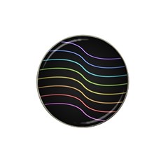 Wallpaper Background Colors Neon Hat Clip Ball Marker by Pakrebo