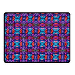 C 6 Double Sided Fleece Blanket (small)  by ArtworkByPatrick