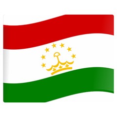 Flag Iran Tajikistan Afghanistan Double Sided Flano Blanket (medium)  by Sapixe