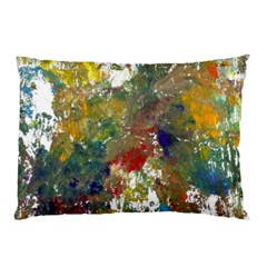 Original Abstract Art Pillow Case (two Sides)