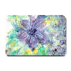 Original Abstract Art Small Doormat  by scharamo