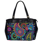 Ornament Oversize Office Handbag Front