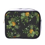 Pineapples pattern Mini Toiletries Bag (One Side) Front