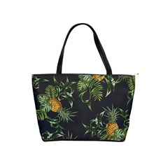 Pineapples Pattern Classic Shoulder Handbag by Sobalvarro